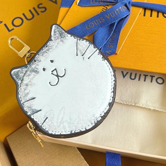 Louis Vuitton Kitty Coin Purse M15139