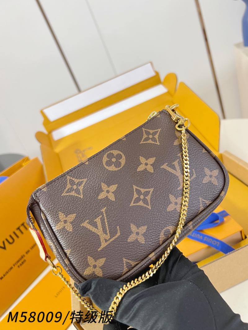 Louis Vuitton Mini Pochette Accessoires M58009