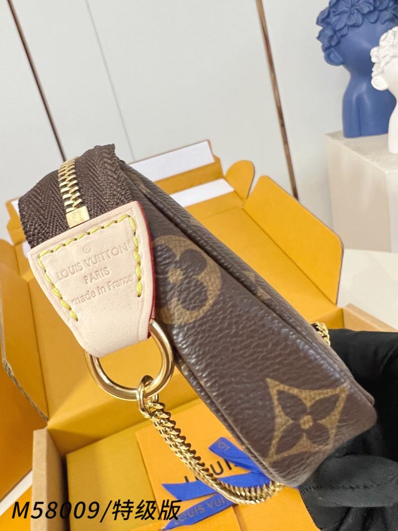 Louis Vuitton Mini Pochette Accessoires M58009