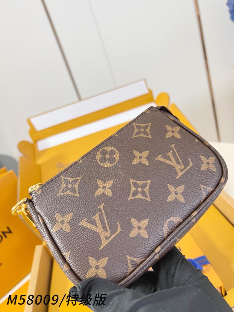 Louis Vuitton Mini Pochette Accessoires M58009