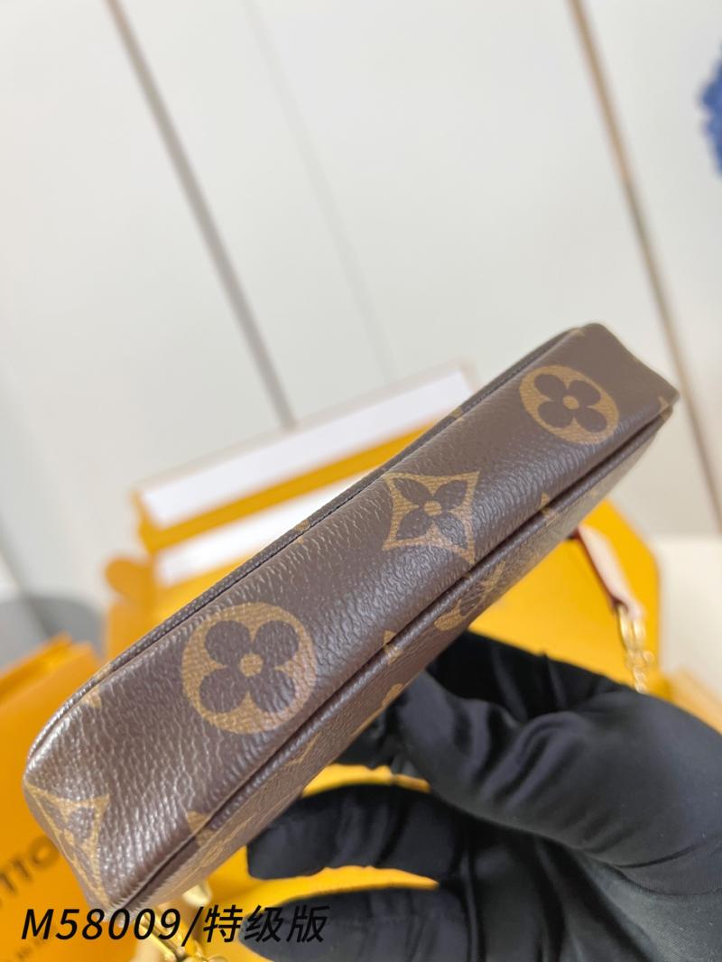 Louis Vuitton Mini Pochette Accessoires M58009