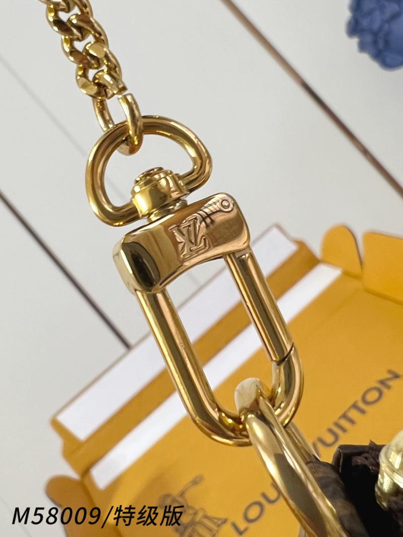 Louis Vuitton Mini Pochette Accessoires M58009