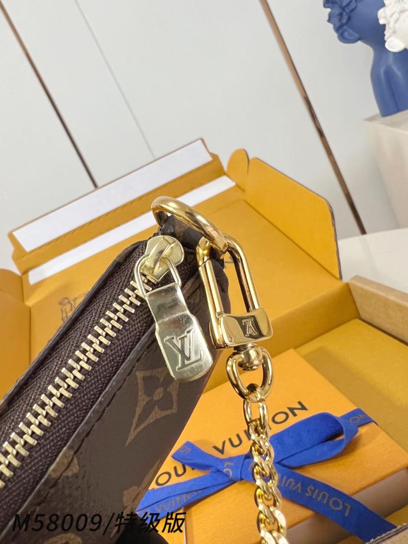 Louis Vuitton Mini Pochette Accessoires M58009