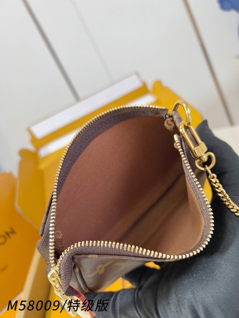 Louis Vuitton Mini Pochette Accessoires M58009