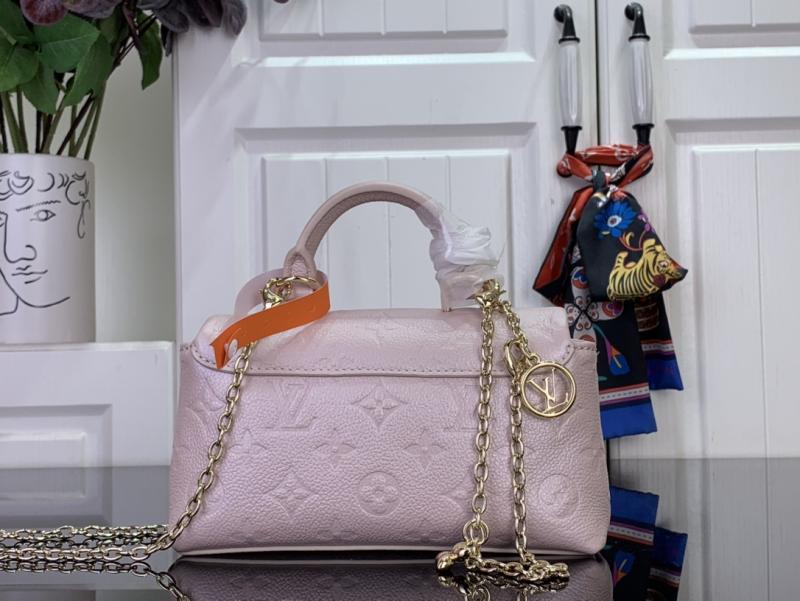 Louis Vuitton Nano Madeleine Pink M27043