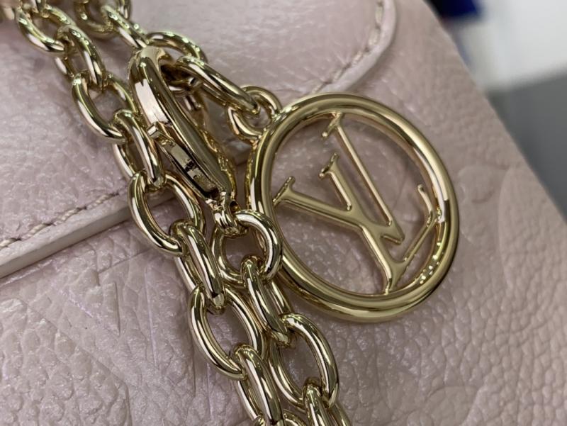 Louis Vuitton Nano Madeleine Pink M27043