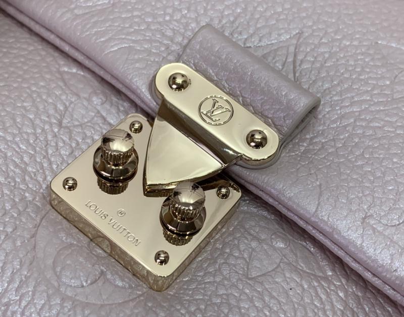 Louis Vuitton Nano Madeleine Pink M27043