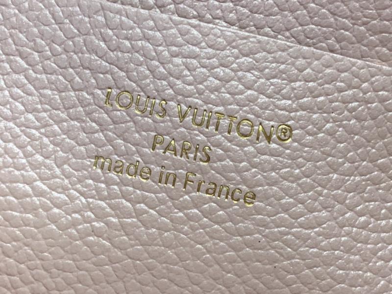 Louis Vuitton Nano Madeleine Pink M27043