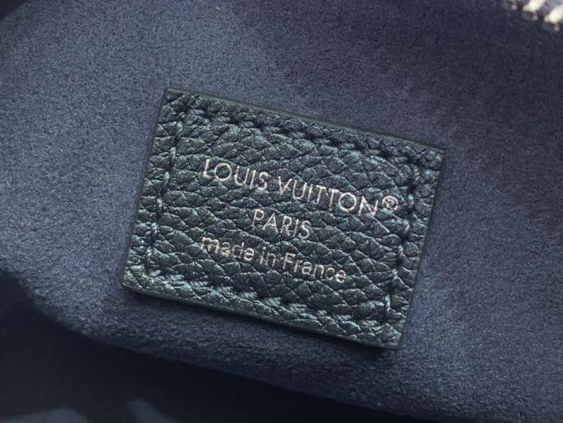 Louis Vuitton Nano Speedy Blue M26510