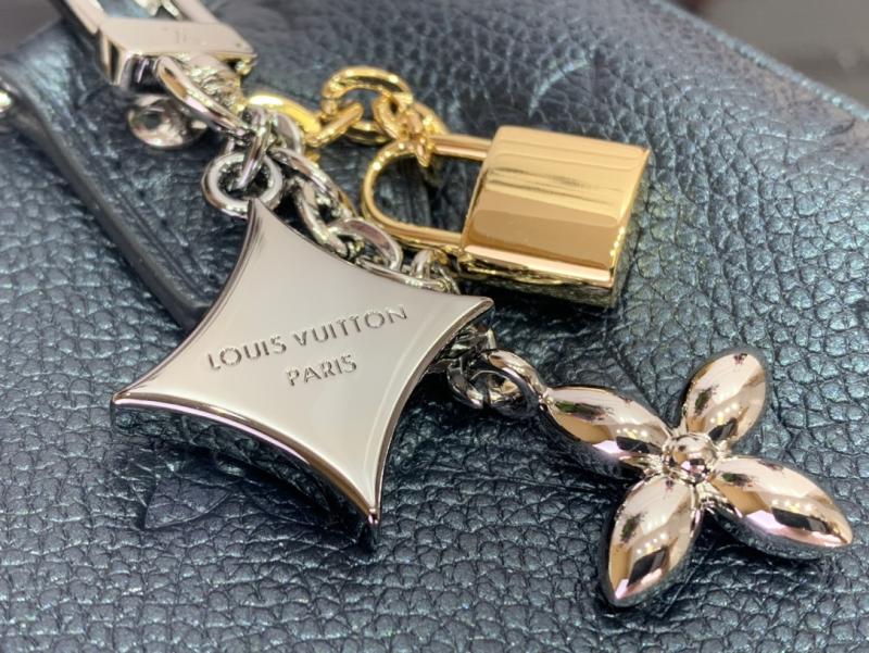 Louis Vuitton Nano Speedy Blue M26510