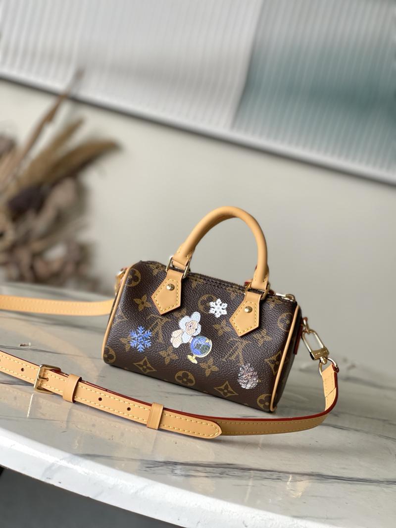 Louis Vuitton Nano Speedy M15330