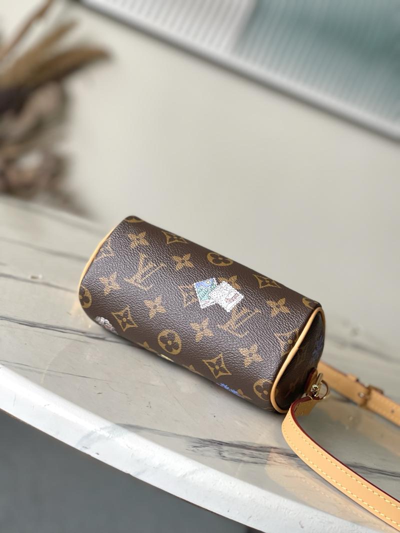Louis Vuitton Nano Speedy M15330