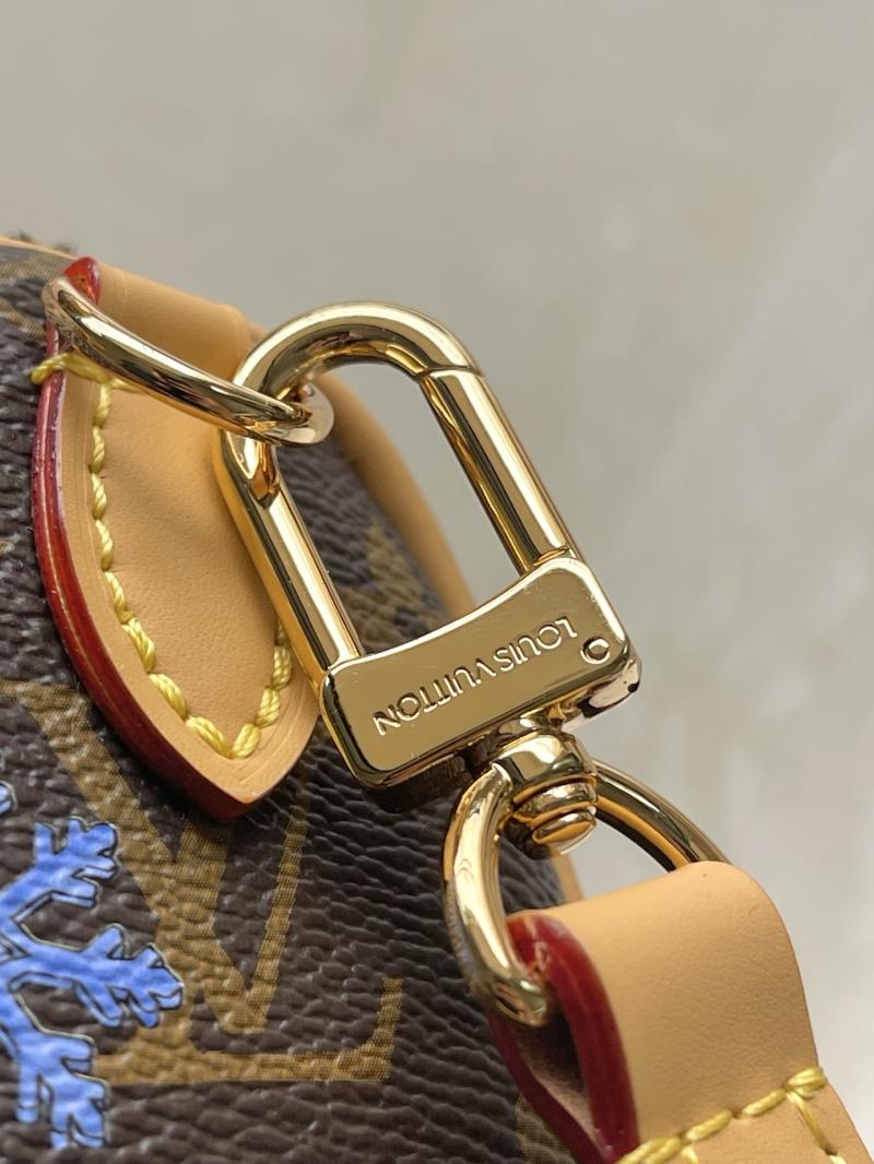 Louis Vuitton Nano Speedy M15330