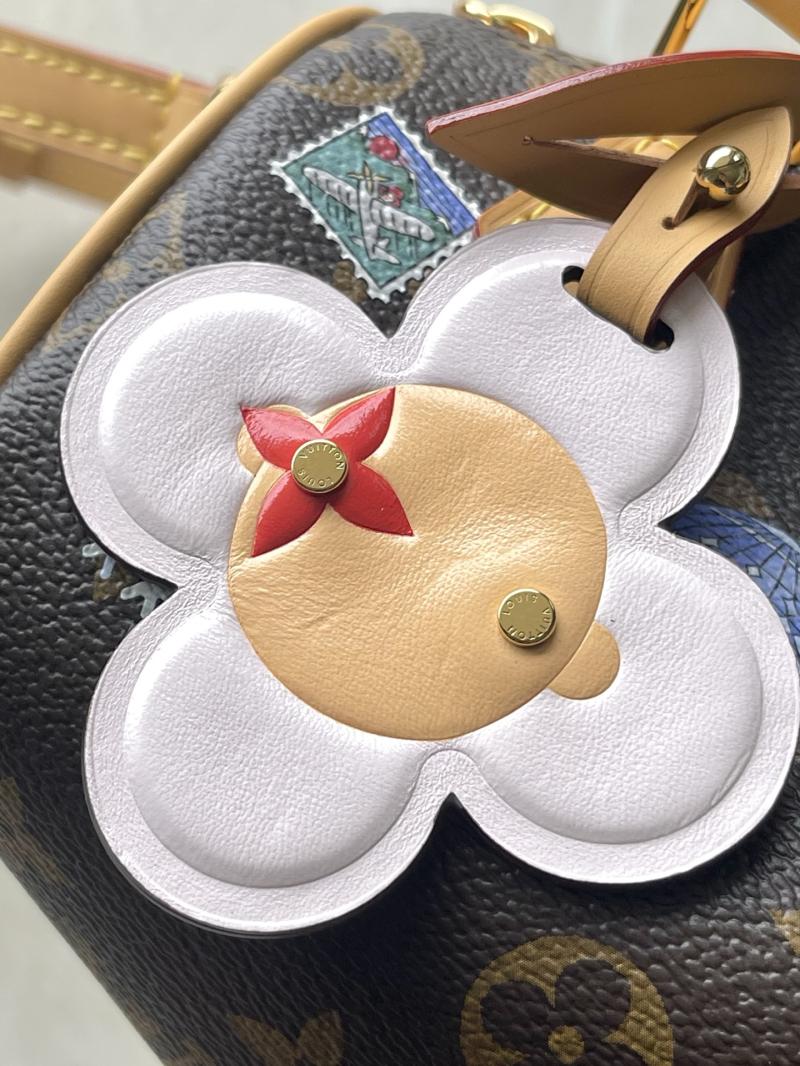 Louis Vuitton Nano Speedy M15330