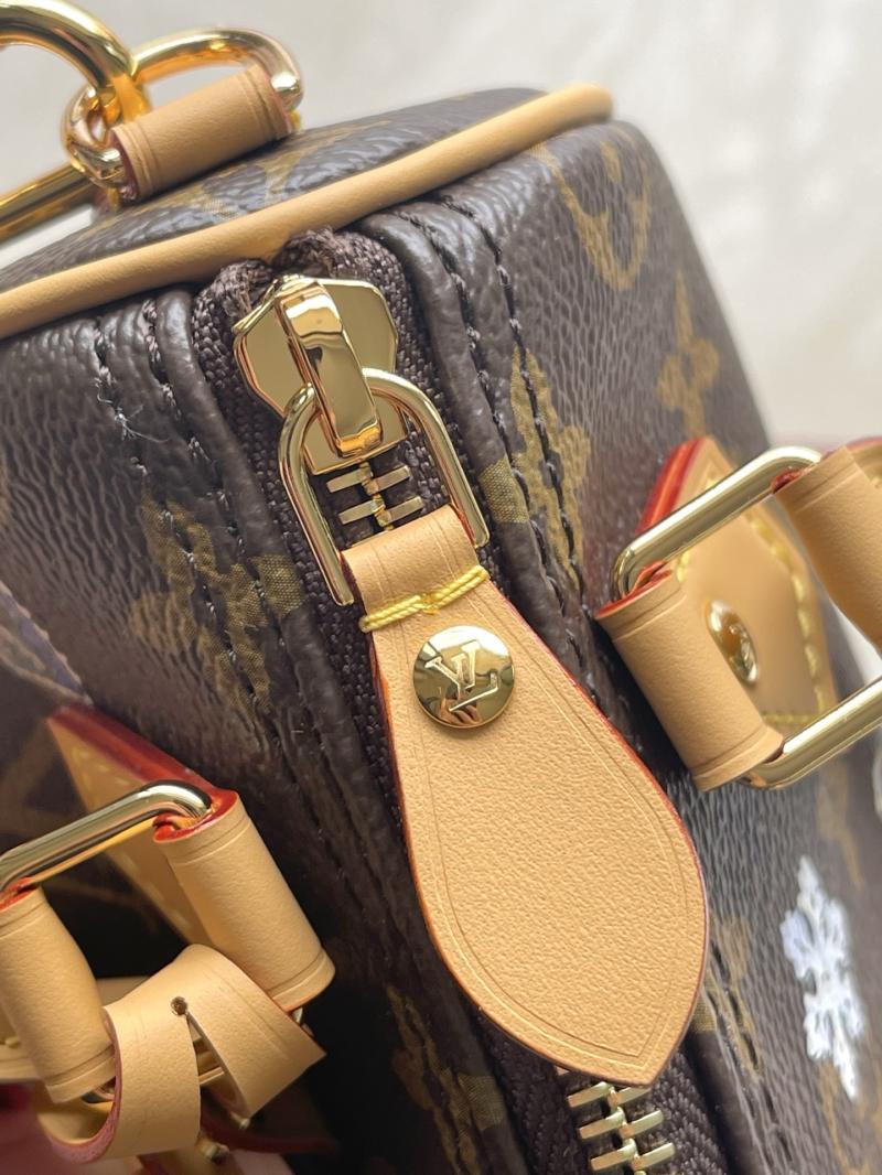 Louis Vuitton Nano Speedy M15330