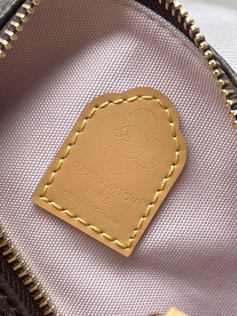 Louis Vuitton Nano Speedy M15330