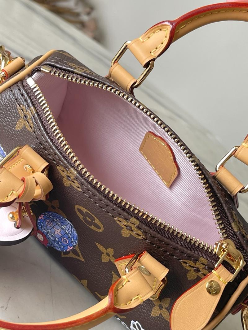 Louis Vuitton Nano Speedy M15330