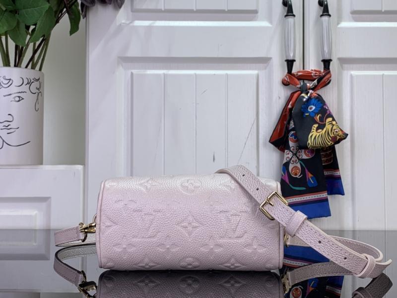 Louis Vuitton Nano Speedy Pink M27107