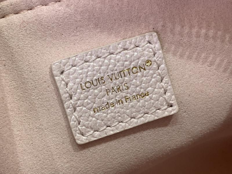 Louis Vuitton Nano Speedy Pink M27107