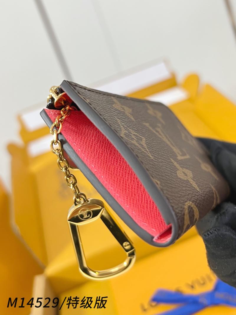 Louis Vuitton Noa Key Holder M14529