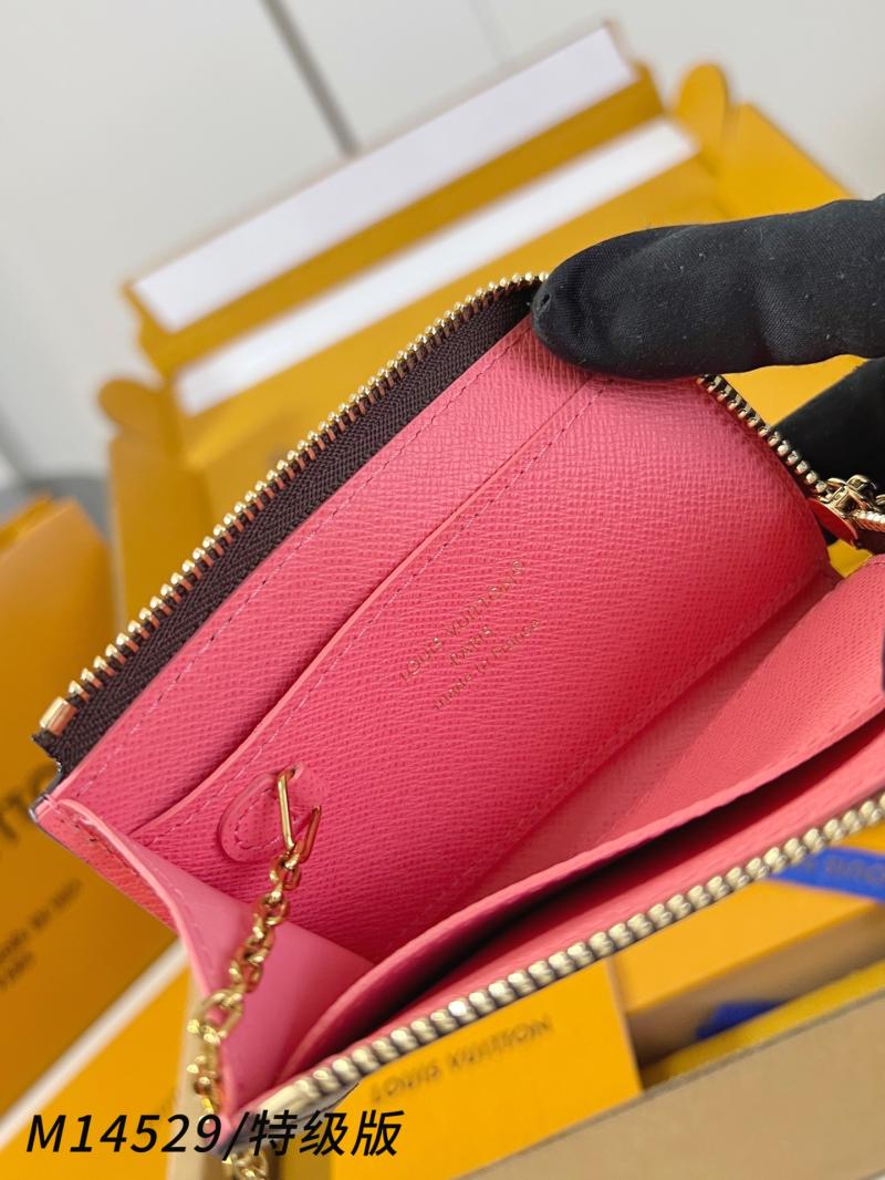 Louis Vuitton Noa Key Holder M14529