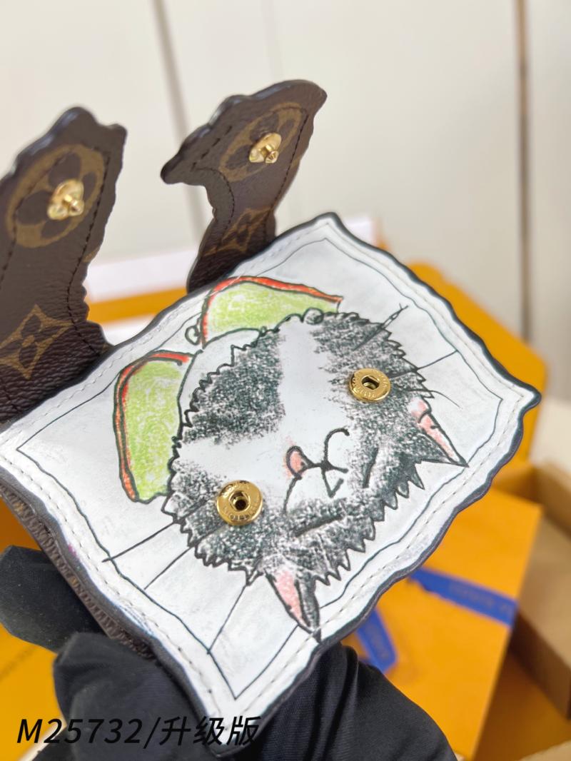 Louis Vuitton Pawket Purse M25732