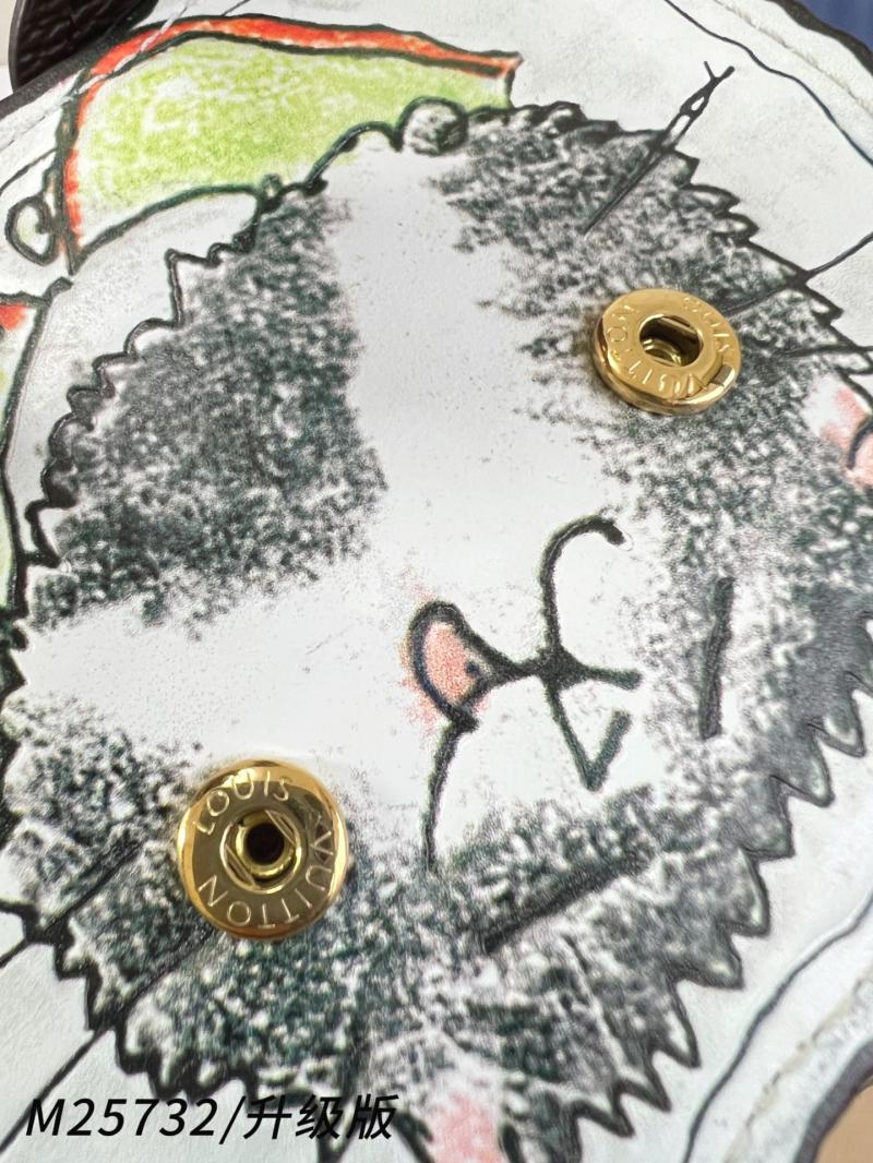 Louis Vuitton Pawket Purse M25732