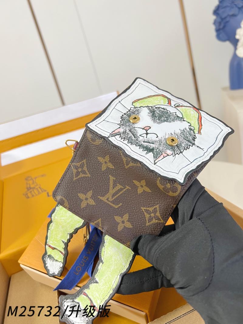 Louis Vuitton Pawket Purse M25732