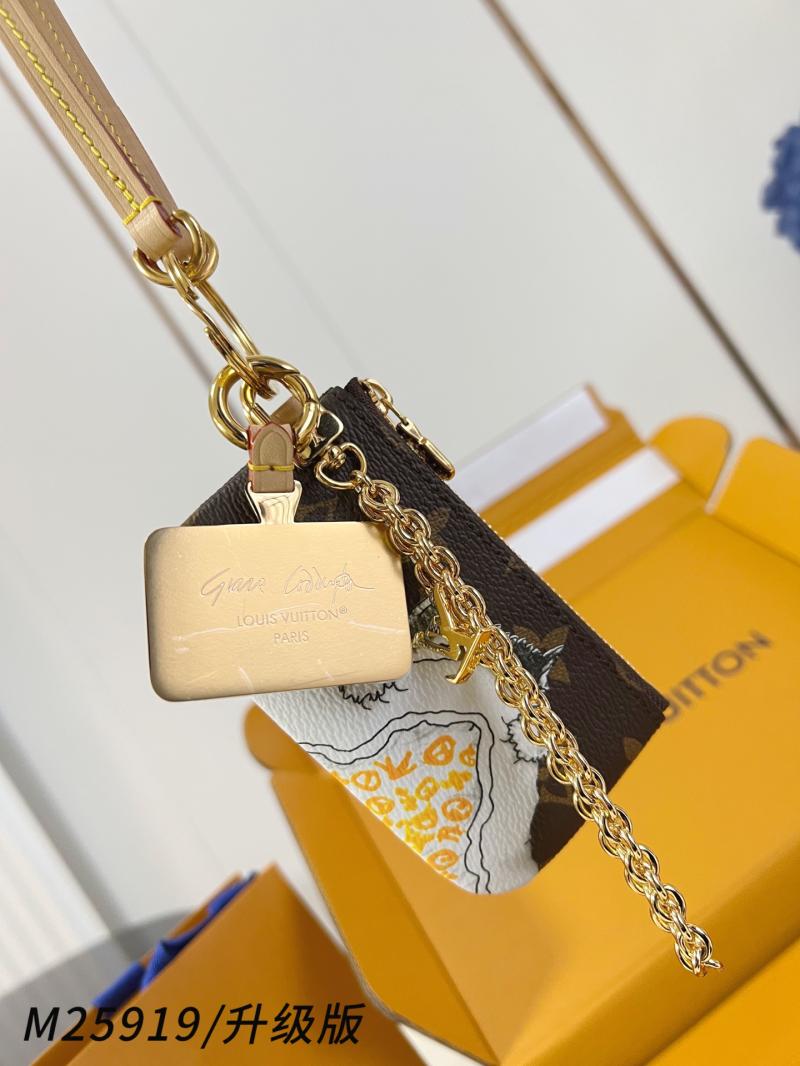 Louis Vuitton Phone Holder M25919