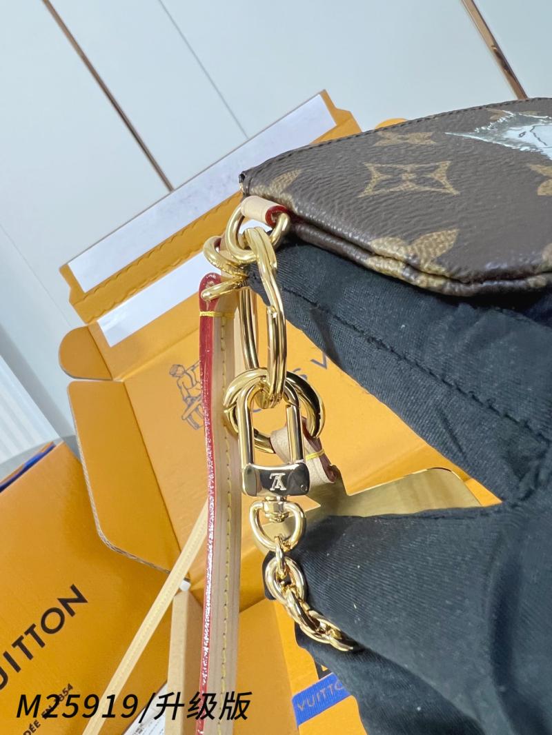 Louis Vuitton Phone Holder M25919