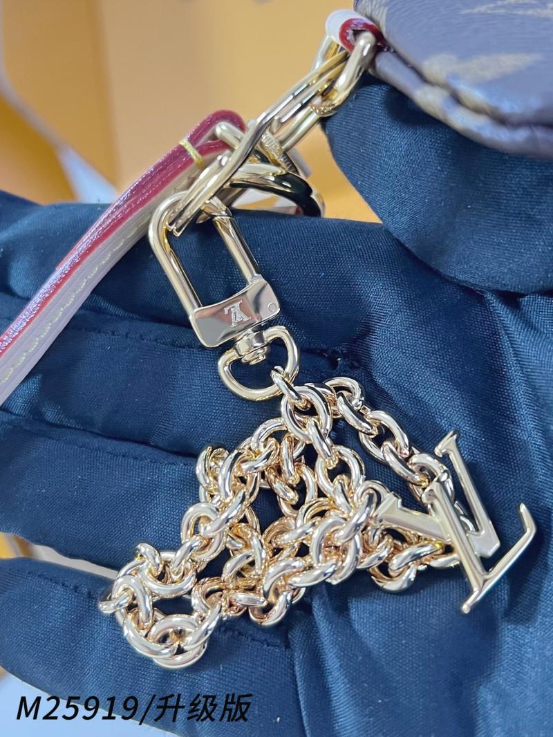 Louis Vuitton Phone Holder M25919