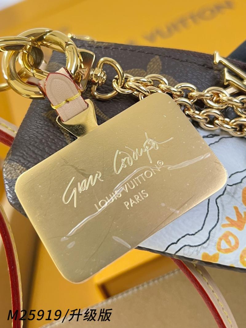 Louis Vuitton Phone Holder M25919