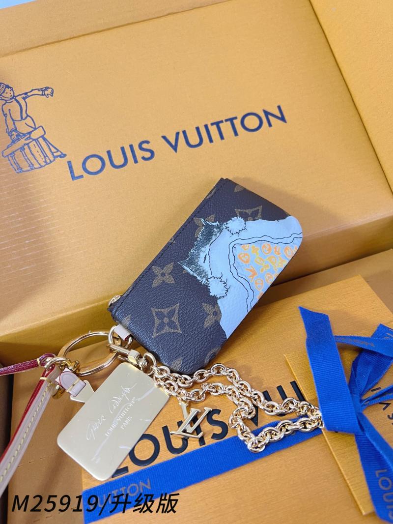 Louis Vuitton Phone Holder M25919
