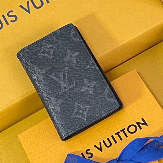 Louis Vuitton Pocket Organizer M61696 Louis Vuitton Pocket Organizer M61696