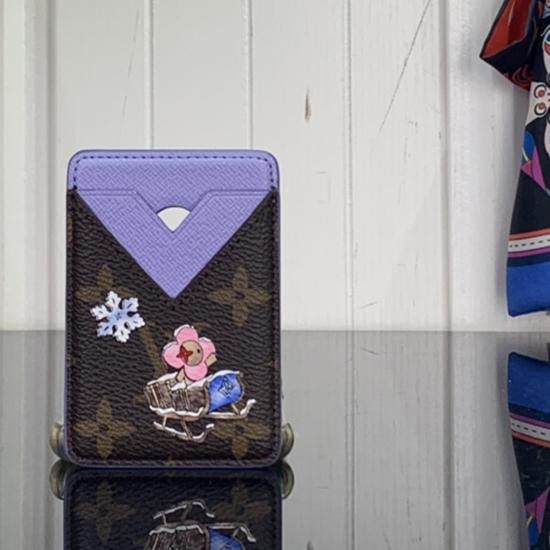 Louis Vuitton Porte-Cartes Magnet M26475