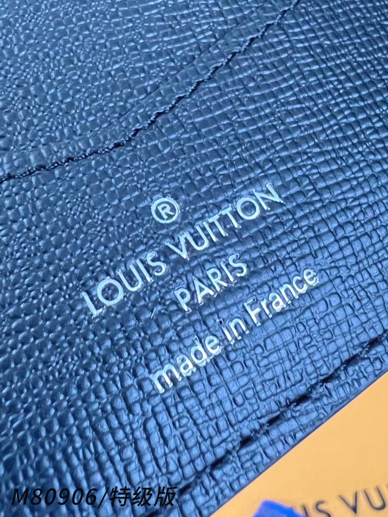 Louis Vuitton Slender Wallet M80906