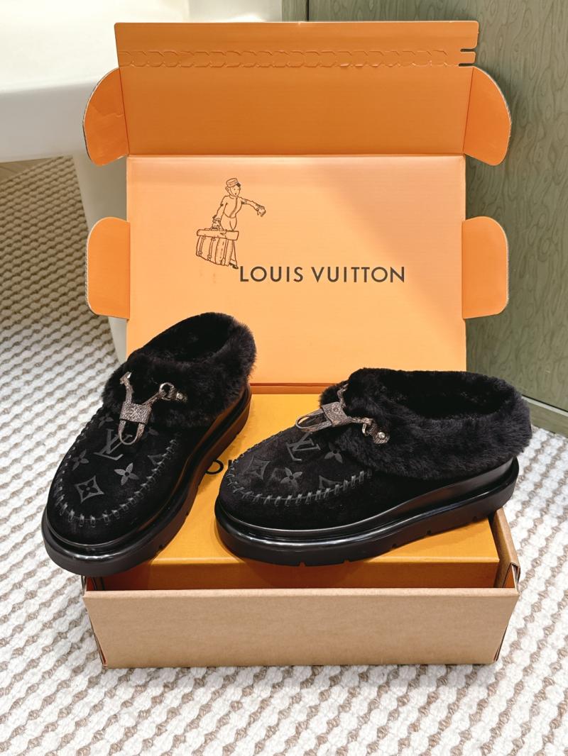 Louis Vuitton Slippers DLS112507
