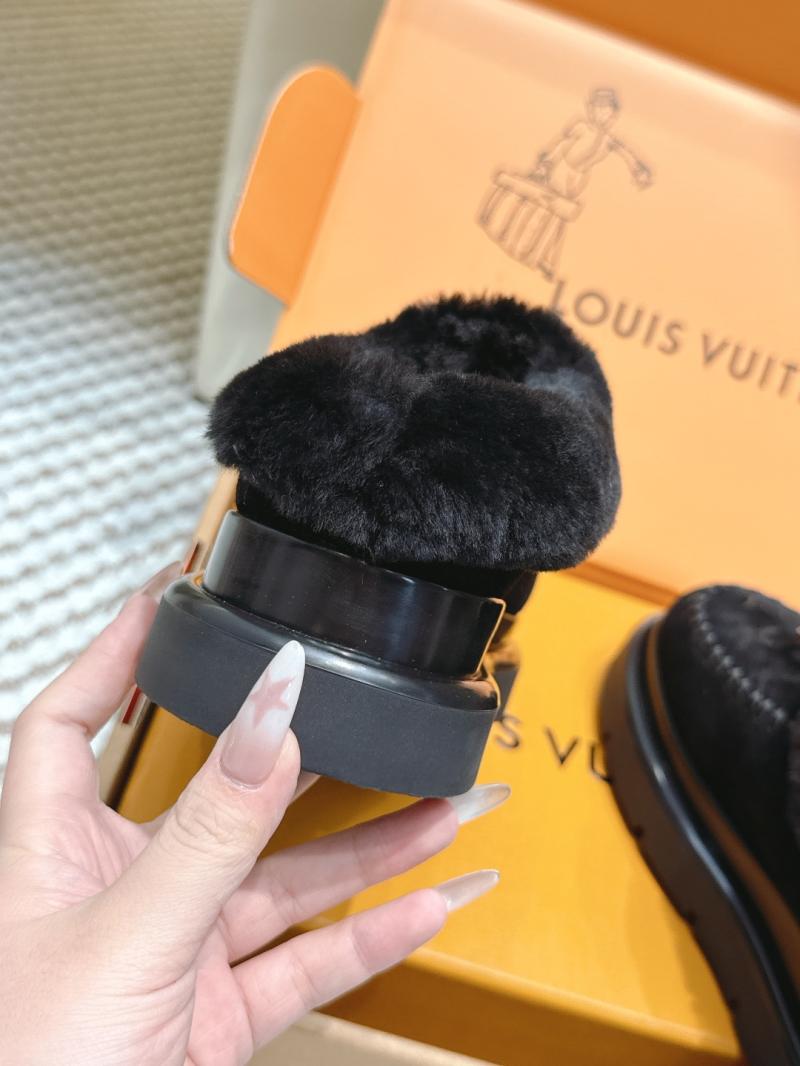 Louis Vuitton Slippers DLS112507