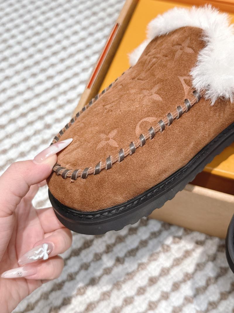 Louis Vuitton Slippers DLS112508