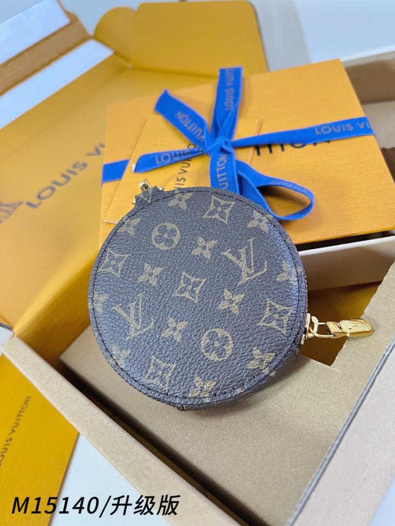 Louis Vuitton Slippy Coin Purse M15140