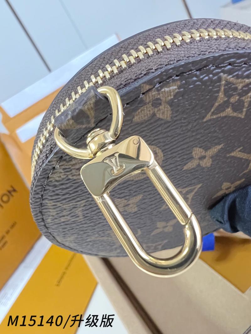 Louis Vuitton Slippy Coin Purse M15140
