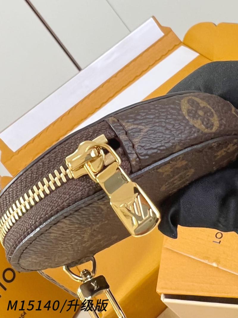 Louis Vuitton Slippy Coin Purse M15140