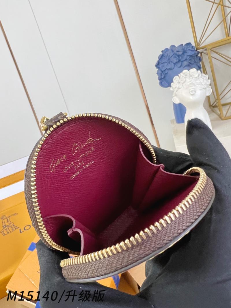 Louis Vuitton Slippy Coin Purse M15140