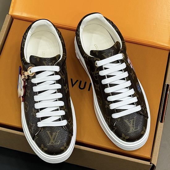 Louis Vuitton Sneakers DLS11101