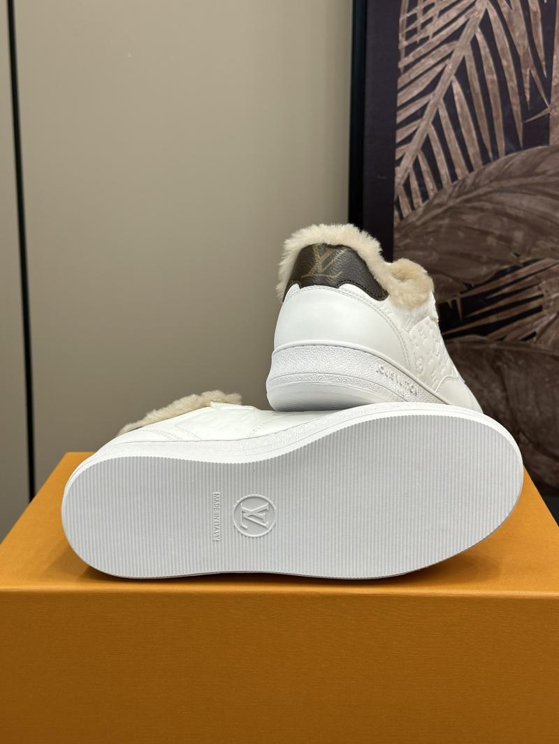 Louis Vuitton Sneakers DLS112504