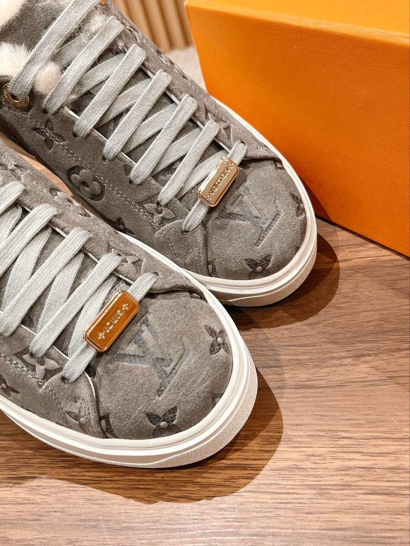 Louis Vuitton Sneakers DLS112505