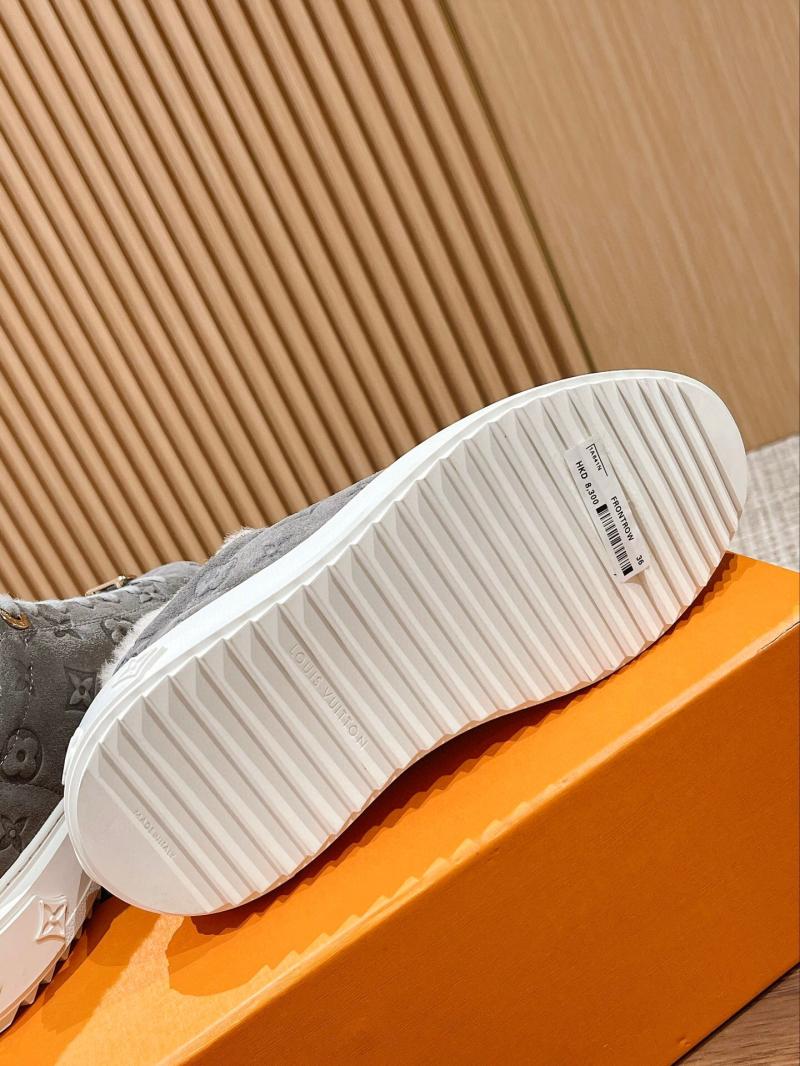 Louis Vuitton Sneakers DLS112505