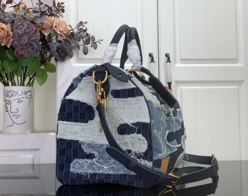 Louis Vuitton Speedy 40 Bandouliere M15277