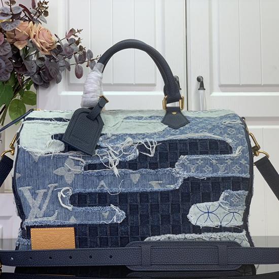 Louis Vuitton Speedy 40 Bandouliere M15277