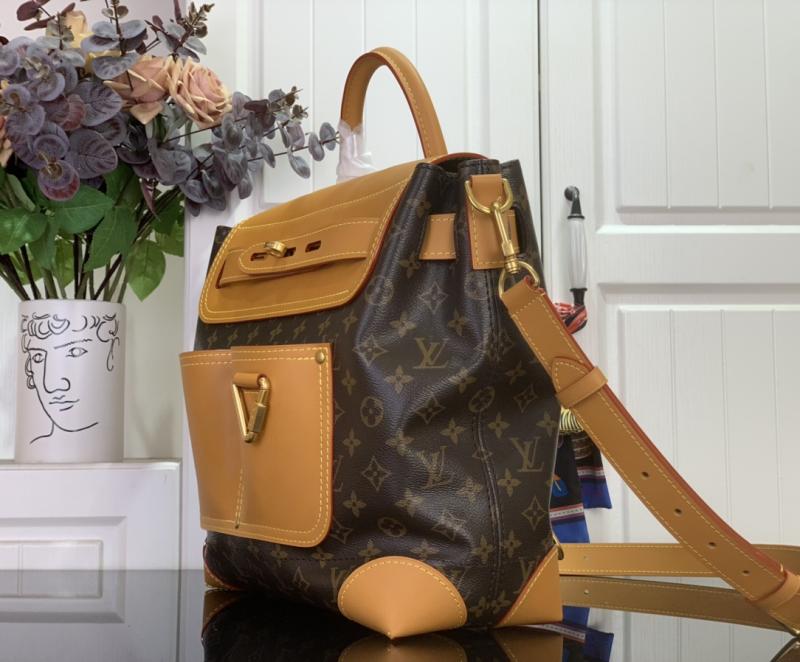 Louis Vuitton Steamer 30 M25989